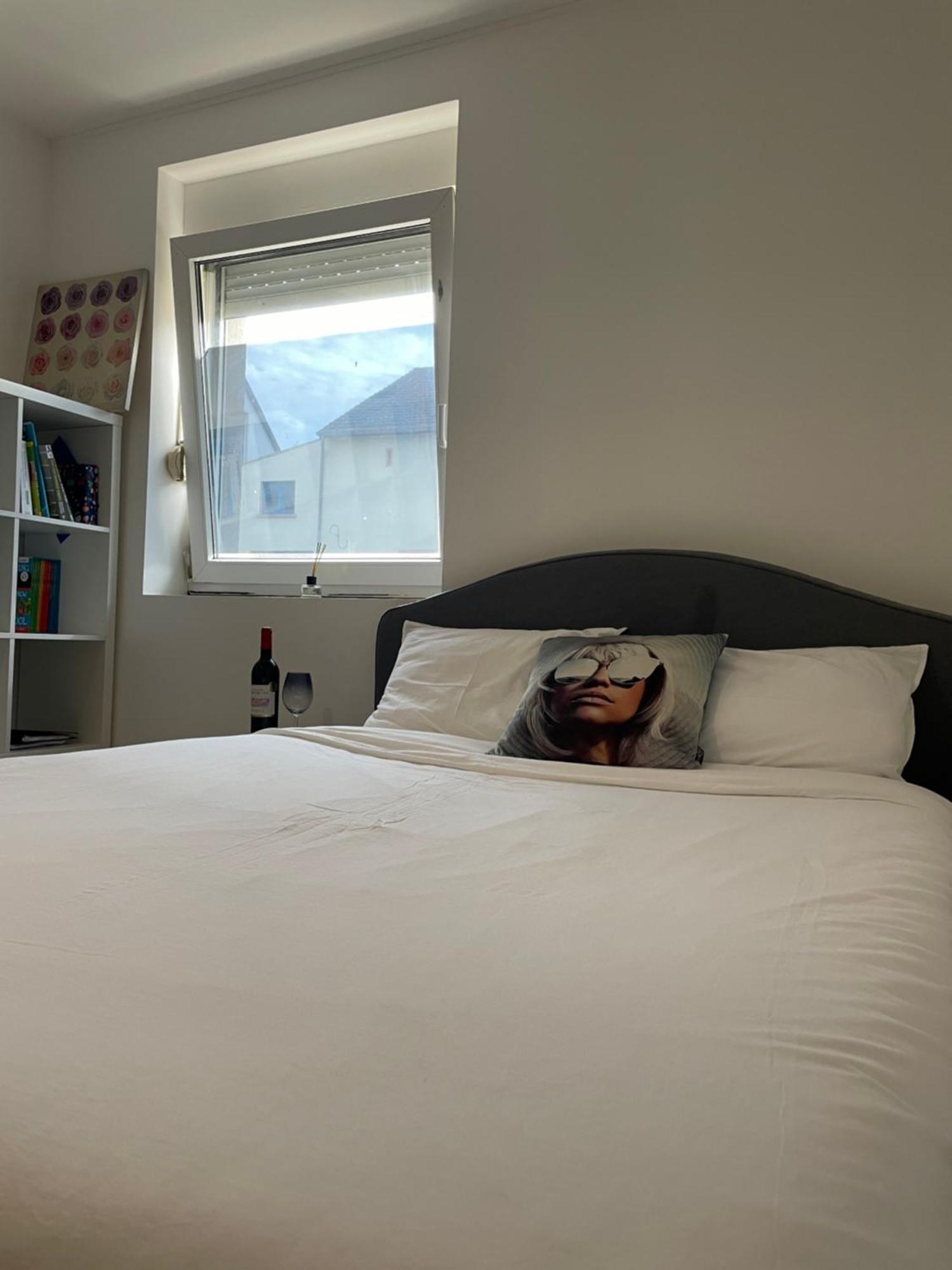 Large Room In Schuttrange Free Parking 10Mins To Airport Excellent Customer Services Ngoại thất bức ảnh
